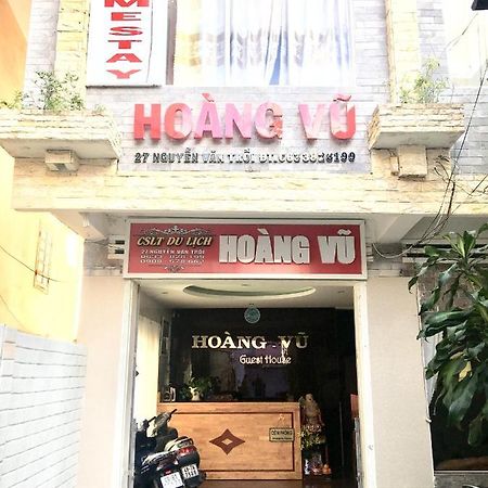 Hoang Vu Guest House Dalat Exteriör bild