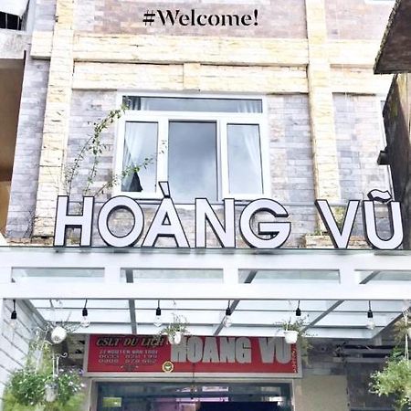 Hoang Vu Guest House Dalat Exteriör bild