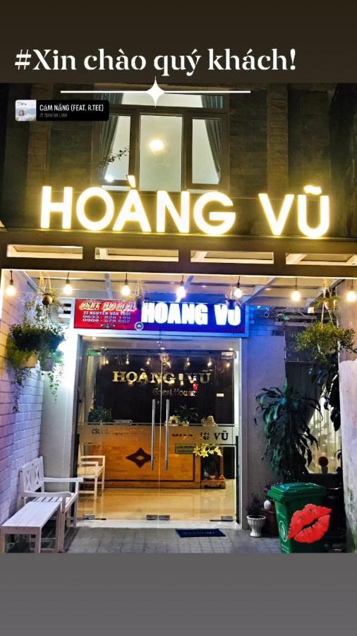 Hoang Vu Guest House Dalat Exteriör bild
