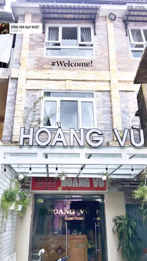 Hoang Vu Guest House Dalat Exteriör bild