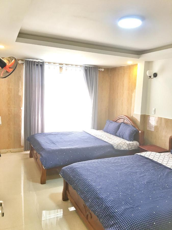 Hoang Vu Guest House Dalat Exteriör bild