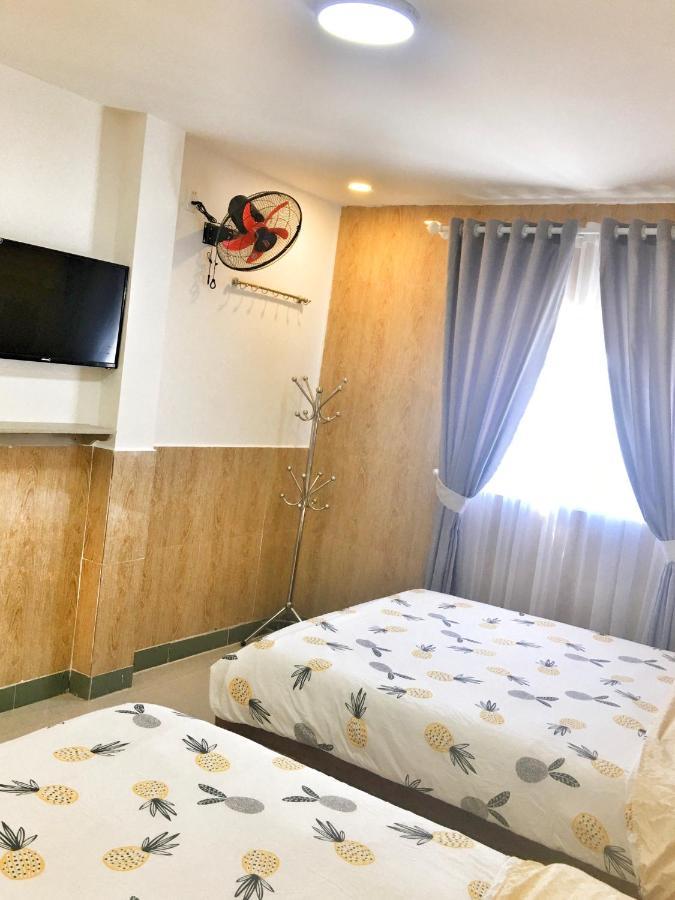 Hoang Vu Guest House Dalat Exteriör bild