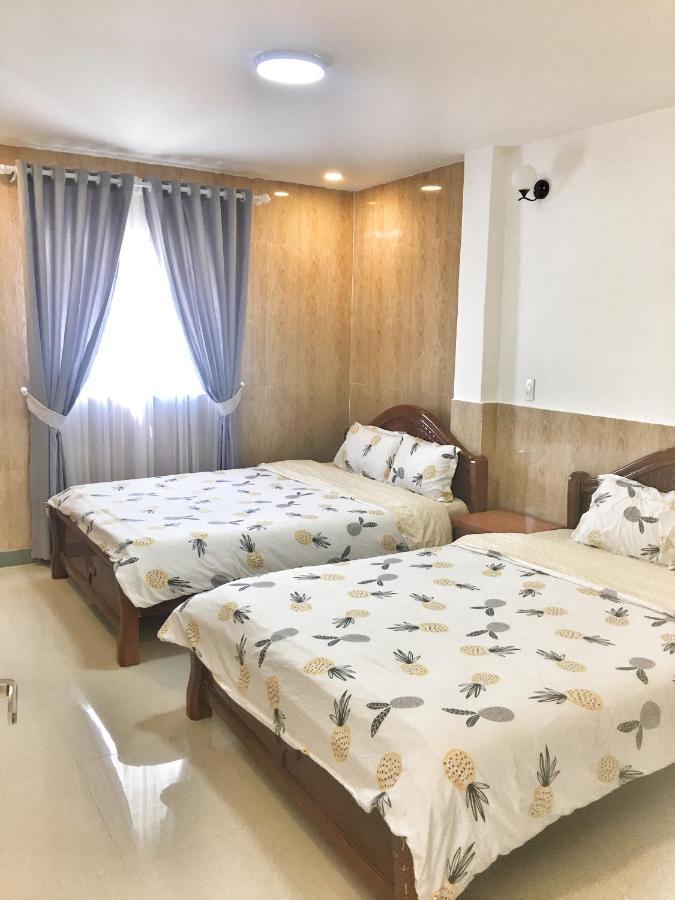 Hoang Vu Guest House Dalat Exteriör bild